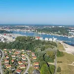 Strandhaus Schatzkiste 9 リューベック