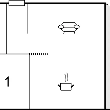 Strandhaus Schatzkiste 9 Сasa de vacaciones Lubeca