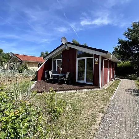 Tatil Evi Strandhaus Schatzkiste 9 Lübeck