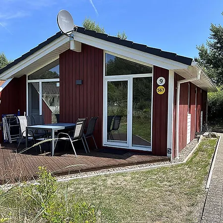 Semesterbostad Strandhaus Schatzkiste 9 Lübeck