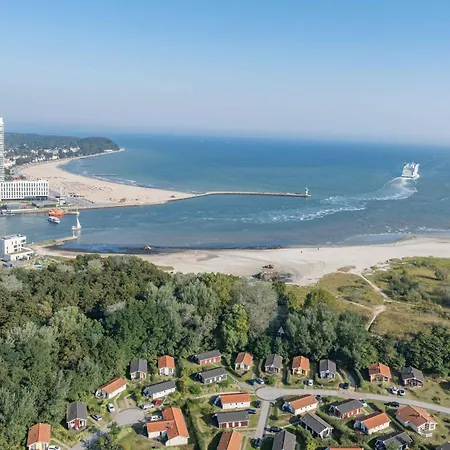 Strandhaus Schatzkiste 9 Сasa de vacaciones Lubeca