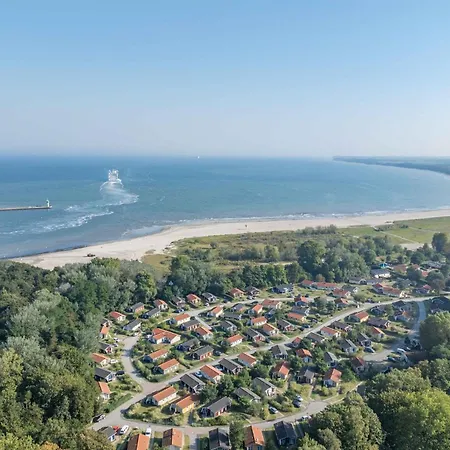 Strandhaus Schatzkiste 9 Lübeck