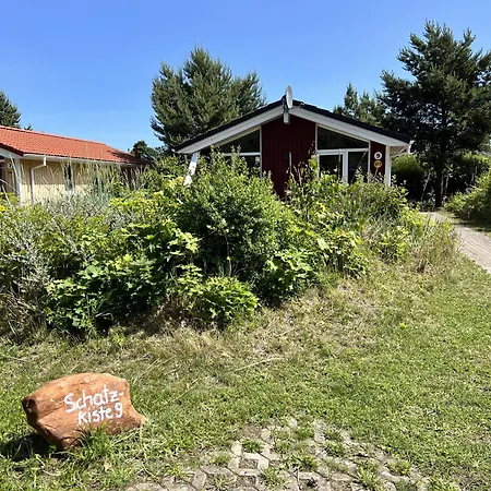 Strandhaus Schatzkiste 9 * Lübeck