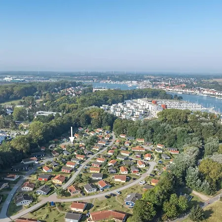 Strandhaus Schatzkiste 9 Сasa de vacaciones *