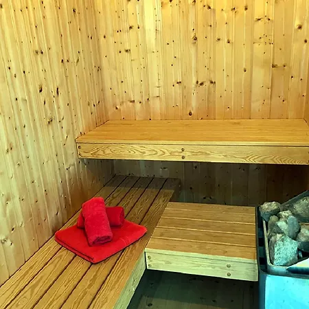 Semesterbostad Strandhaus Schatzkiste 9 *