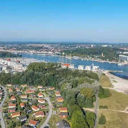Strandhaus Schatzkiste 9 Lübeck