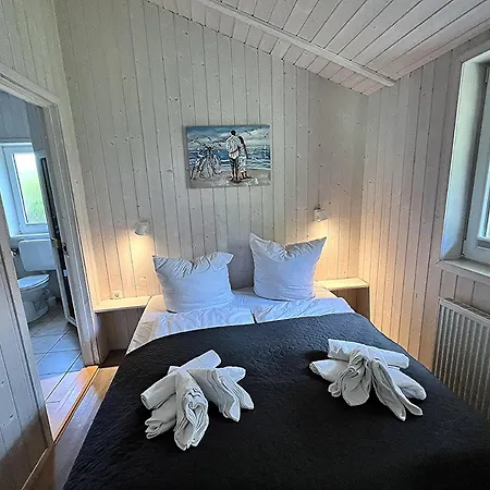 Сasa de vacaciones Strandhaus Schatzkiste 9 Lubeca