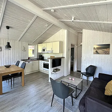 Strandhaus Schatzkiste 9 Lübeck