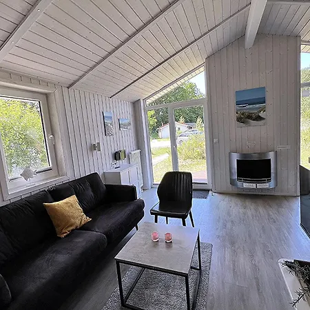 Strandhaus Schatzkiste 9 * Lübeck