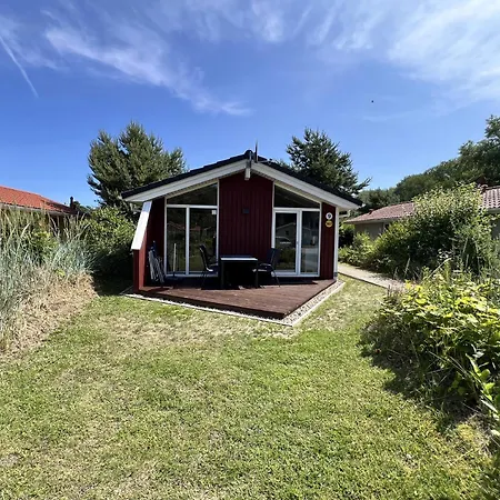 Strandhaus Schatzkiste 9 Tatil Evi Lübeck