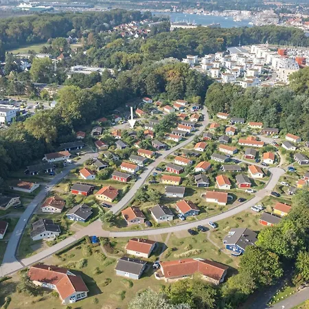 Strandhaus Schatzkiste 9 Lubeca