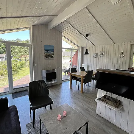 Strandhaus Schatzkiste 9 * Lübeck