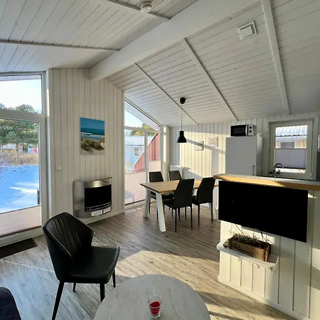 Strandhaus Schatzkiste 9 Lübeck