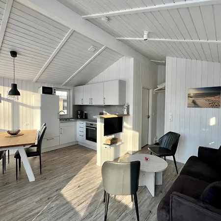 Strandhaus Schatzkiste 9 Tatil Evi