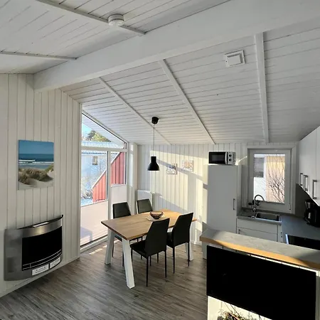 Strandhaus Schatzkiste 9 * Lübeck