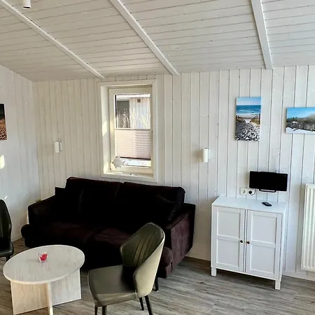 Strandhaus Schatzkiste 9 Tatil Evi