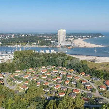 Strandhaus Schatzkiste 9 Λίμπεκ