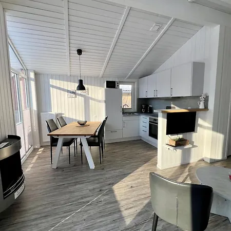 Strandhaus Schatzkiste 9 * Λίμπεκ