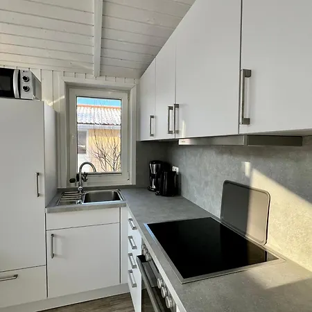 Strandhaus Schatzkiste 9 Σπίτι διακοπών *