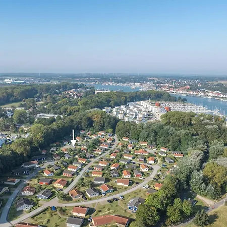 Strandhaus Schatzkiste 9 *
