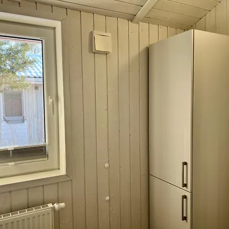 Strandhaus Schatzkiste 9 Tatil Evi *