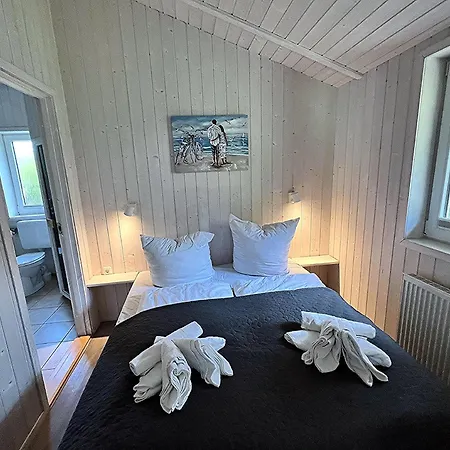Strandhaus Schatzkiste 9 * Lübeck