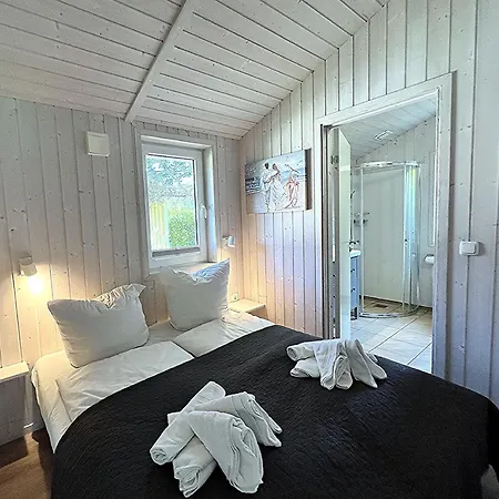 Tatil Evi Strandhaus Schatzkiste 9 *