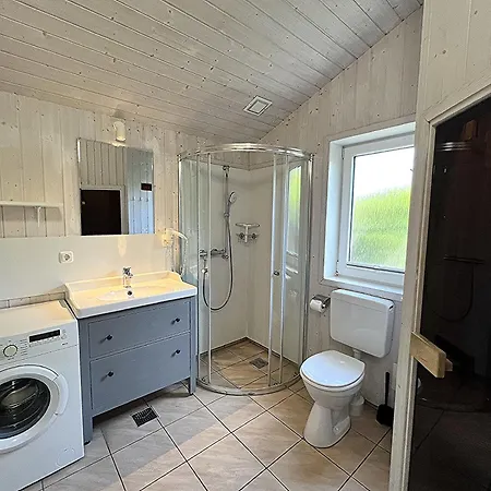 Strandhaus Schatzkiste 9 Tatil Evi Lübeck