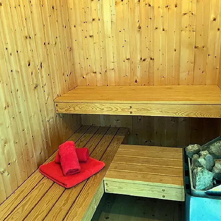 Strandhaus Schatzkiste 9 * Lübeck
