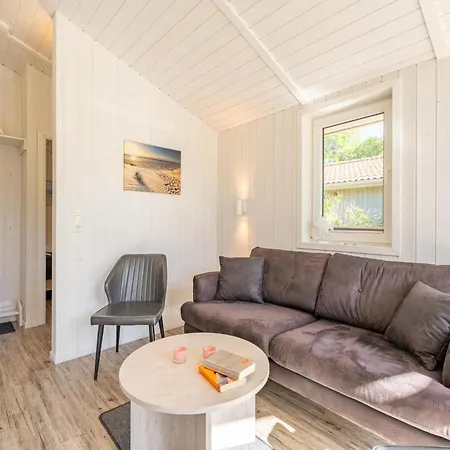 Strandhaus Schatzkiste 9 Hébergement de vacances Lübeck
