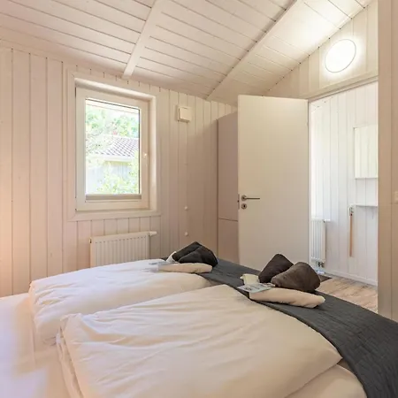 Hébergement de vacances Strandhaus Schatzkiste 9 *