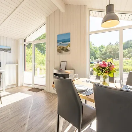 Strandhaus Schatzkiste 9 *