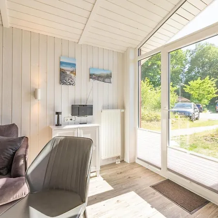 Hébergement de vacances Strandhaus Schatzkiste 9 Lübeck