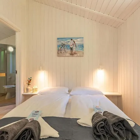 Strandhaus Schatzkiste 9 Hébergement de vacances *