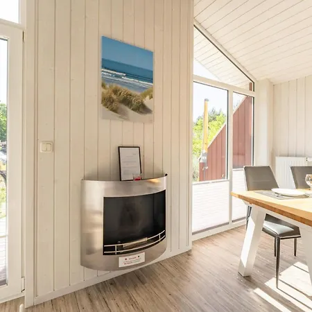 Strandhaus Schatzkiste 9 Hébergement de vacances Lübeck