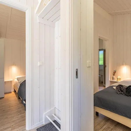 Hébergement de vacances Strandhaus Schatzkiste 9