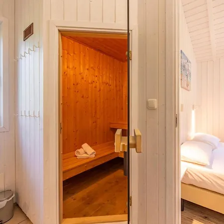 Strandhaus Schatzkiste 9 Hébergement de vacances Lübeck