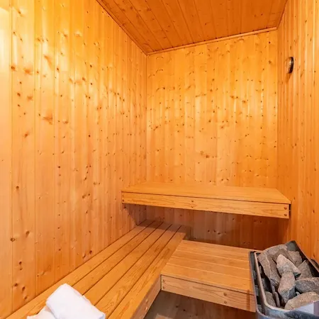 Strandhaus Schatzkiste 9 * Lübeck