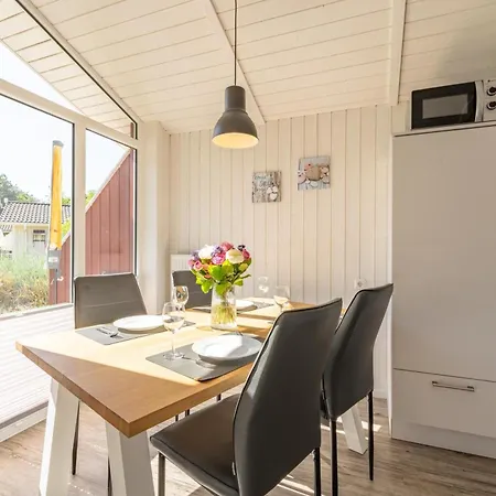 Hébergement de vacances Strandhaus Schatzkiste 9 *