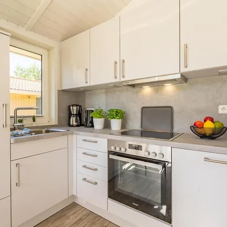 Strandhaus Schatzkiste 9 Hébergement de vacances Lübeck